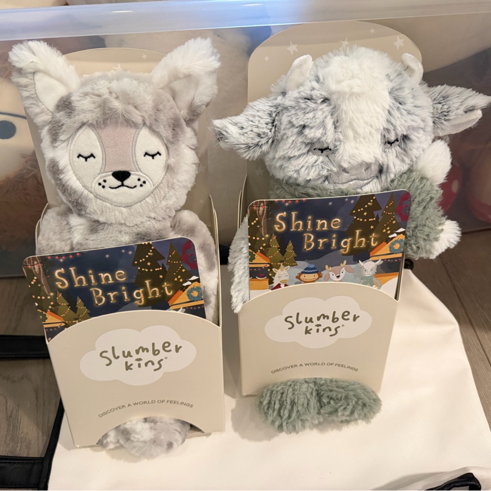 Slumberkins Set